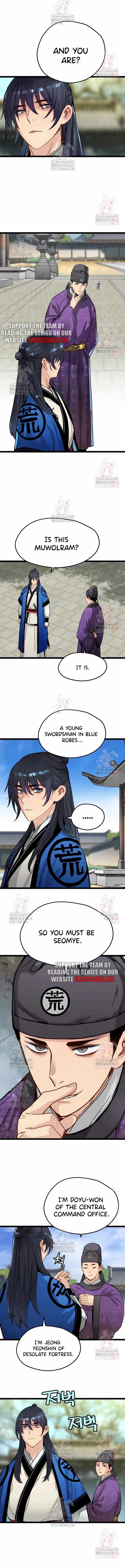 Surviving as a Genius on Borrowed Time Chapter 37 6